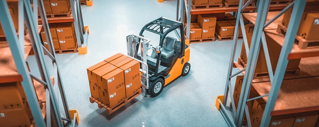 How Logistics and Supply Chain Coordination Improve Cargo Operations