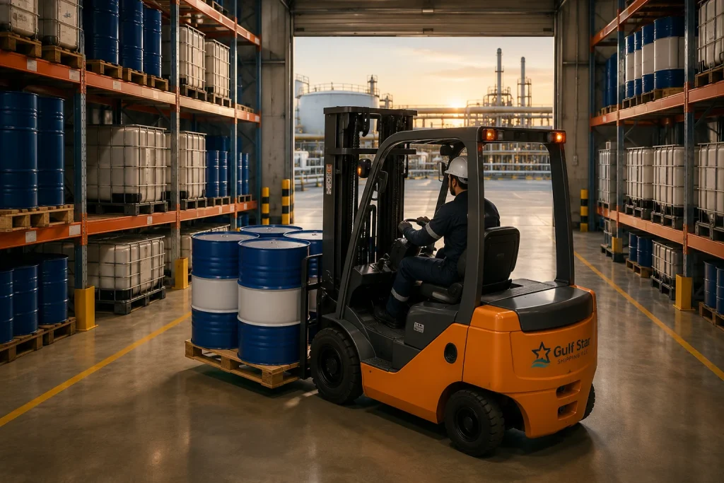 How Logistics and Supply Chain Coordination Improve Cargo Operations